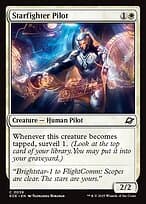 Starfighter Pilot — Edge of Eternities