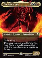 Fire Lord Azula — Avatar: The Last Airbender