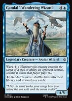 Gandalf, Wandering Wizard — The Hobbit
