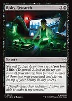 Risky Research — Marvel's Spider-Man