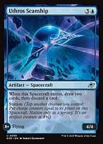 Uthros Scanship — Edge of Eternities