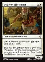 Dwarven Provisioner — The Hobbit