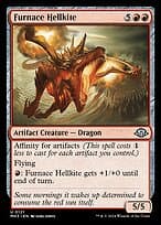 Furnace Hellkite — Modern Horizons 3