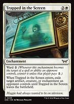 Trapped in the Screen — Duskmourn: House of Horror
