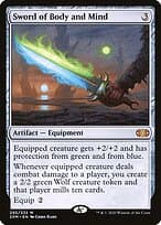 Sword of Body and Mind — Double Masters
