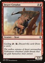 Desert Cerodon — Amonkhet
