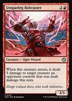 Unsparing Boltcaster — Tarkir: Dragonstorm