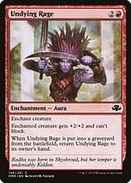 Undying Rage — Dominaria Remastered