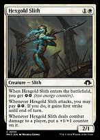 Hexgold Slith — Modern Horizons 3