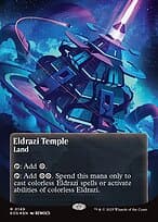 Eldrazi Temple — Edge of Eternities: Stellar Sights
