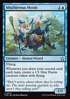 Mischievous Mystic — Foundations