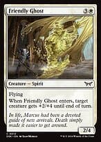 Friendly Ghost — Duskmourn: House of Horror