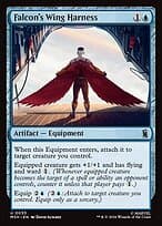 Falcon's Wing Harness — Marvel Super Heroes