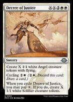 Decree of Justice — Modern Horizons 3