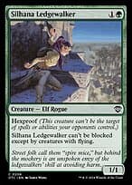 Silhana Ledgewalker — Outlaws of Thunder Junction Commander
