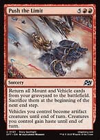 Push the Limit — Aetherdrift