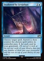 Swallowed by Leviathan — Final Fantasy