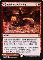 Valakut Awakening // Valakut Stoneforge — Zendikar Rising