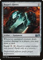 Rogue's Gloves — Magic 2015