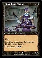 Dimir House Guard — Ravnica Remastered