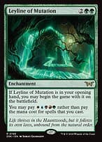 Leyline of Mutation — Duskmourn: House of Horror