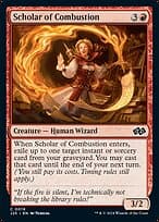 Scholar of Combustion — Foundations Jumpstart
