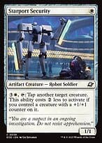 Starport Security — Edge of Eternities