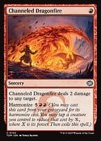 Channeled Dragonfire — Tarkir: Dragonstorm