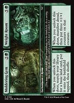 Moldering Gym // Weight Room — Duskmourn: House of Horror