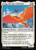 Aang, the Last Airbender — Avatar: The Last Airbender