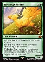 Traveling Chocobo — Final Fantasy