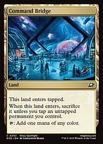 Command Bridge — Edge of Eternities