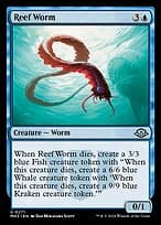 Reef Worm — Modern Horizons 3