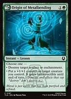 Origin of Metalbending — Avatar: The Last Airbender