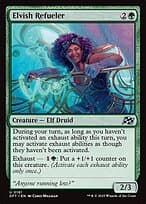 Elvish Refueler — Aetherdrift