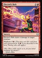 Electro's Bolt — Marvel's Spider-Man