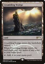 Crumbling Vestige — Friday Night Magic 2016