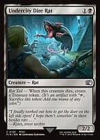 Undercity Dire Rat — Final Fantasy
