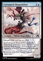 Corrupted Shapeshifter — Modern Horizons 3