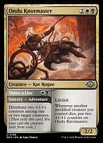 Ondu Knotmaster // Throw a Line — Modern Horizons 3
