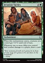 Invasion Tactics — Avatar: The Last Airbender