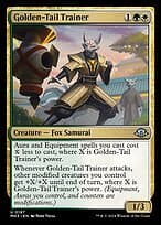 Golden-Tail Trainer — Modern Horizons 3