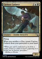 Curious Cadaver — Murders at Karlov Manor
