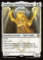Anafenza, Unyielding Lineage — Tarkir: Dragonstorm
