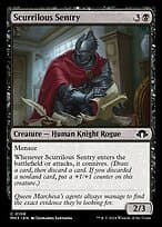 Scurrilous Sentry — Modern Horizons 3