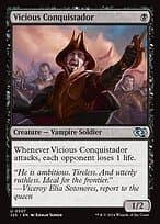 Vicious Conquistador — Foundations Jumpstart