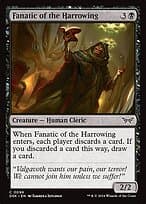 Fanatic of the Harrowing — Duskmourn: House of Horror