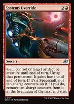 Systems Override — Edge of Eternities