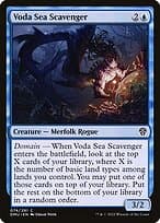 Voda Sea Scavenger — Dominaria United