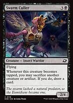 Swarm Culler — Edge of Eternities